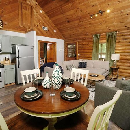 Grove Creek Cabin Gatlinburg Exteriör bild