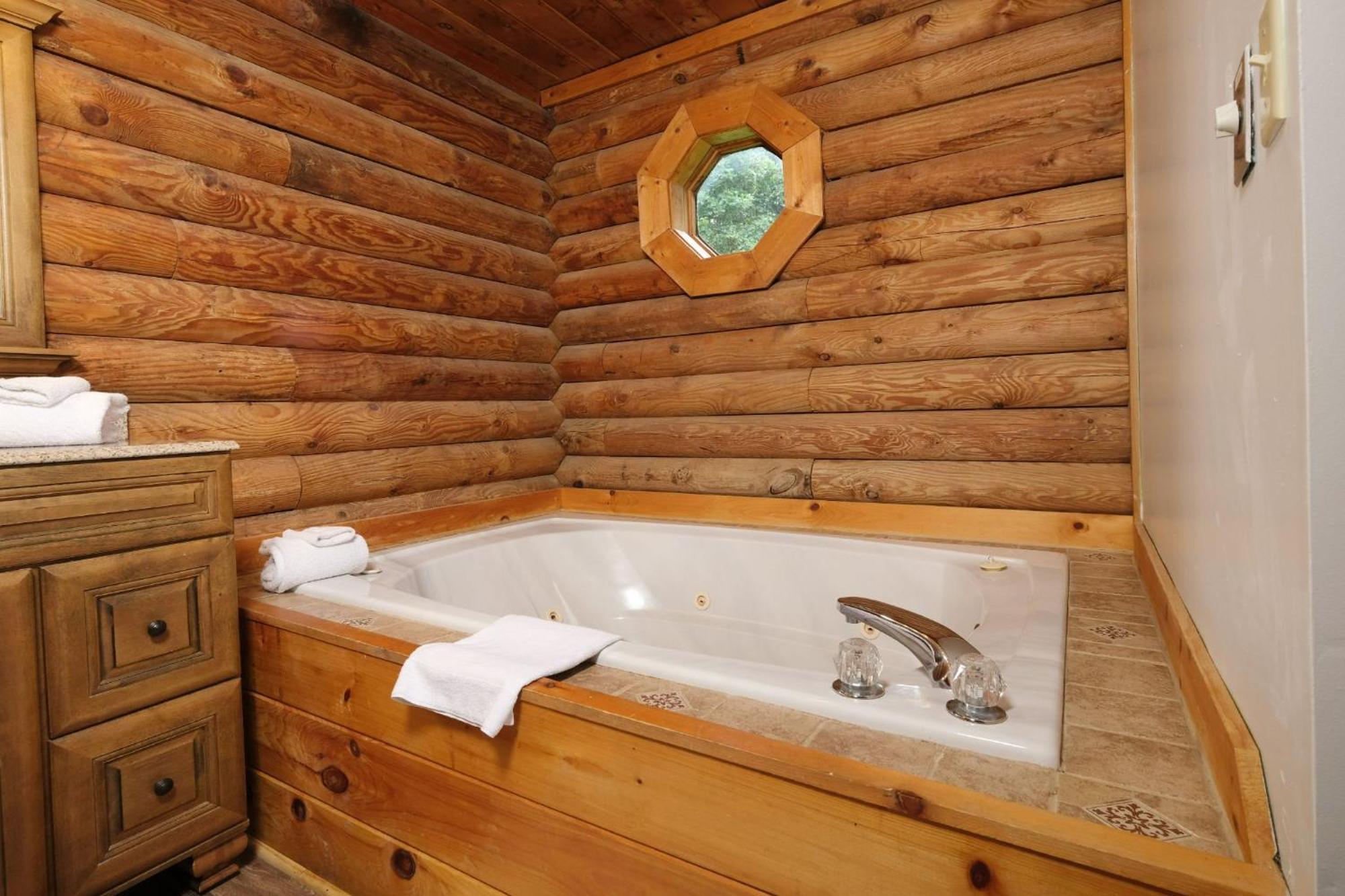 Grove Creek Cabin Gatlinburg Exteriör bild
